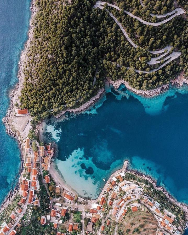 Remvi Apartments Assos Asos Bagian luar foto