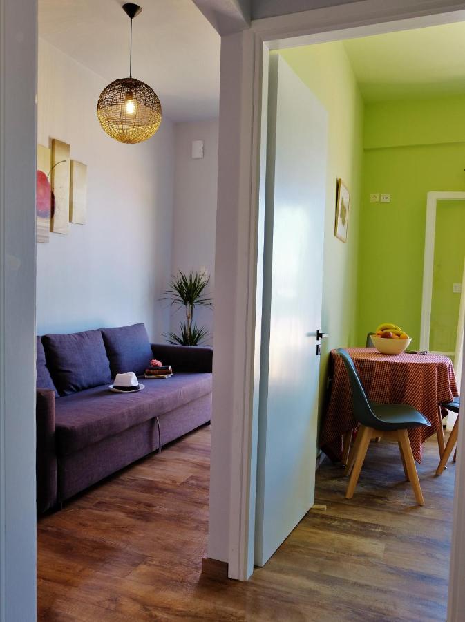 Remvi Apartments Assos Asos Bagian luar foto