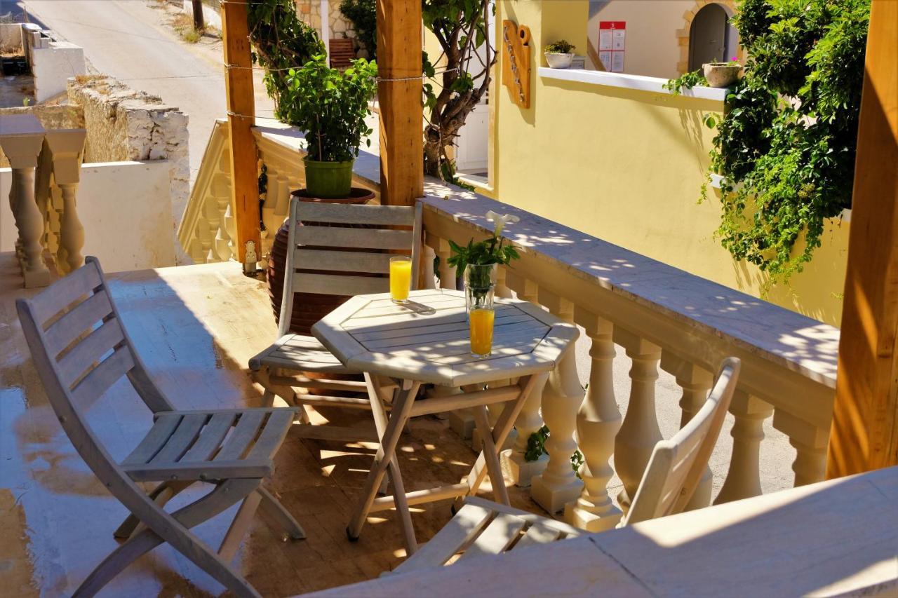 Remvi Apartments Assos Asos Bagian luar foto