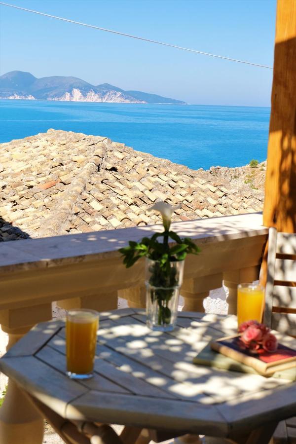 Remvi Apartments Assos Asos Bagian luar foto