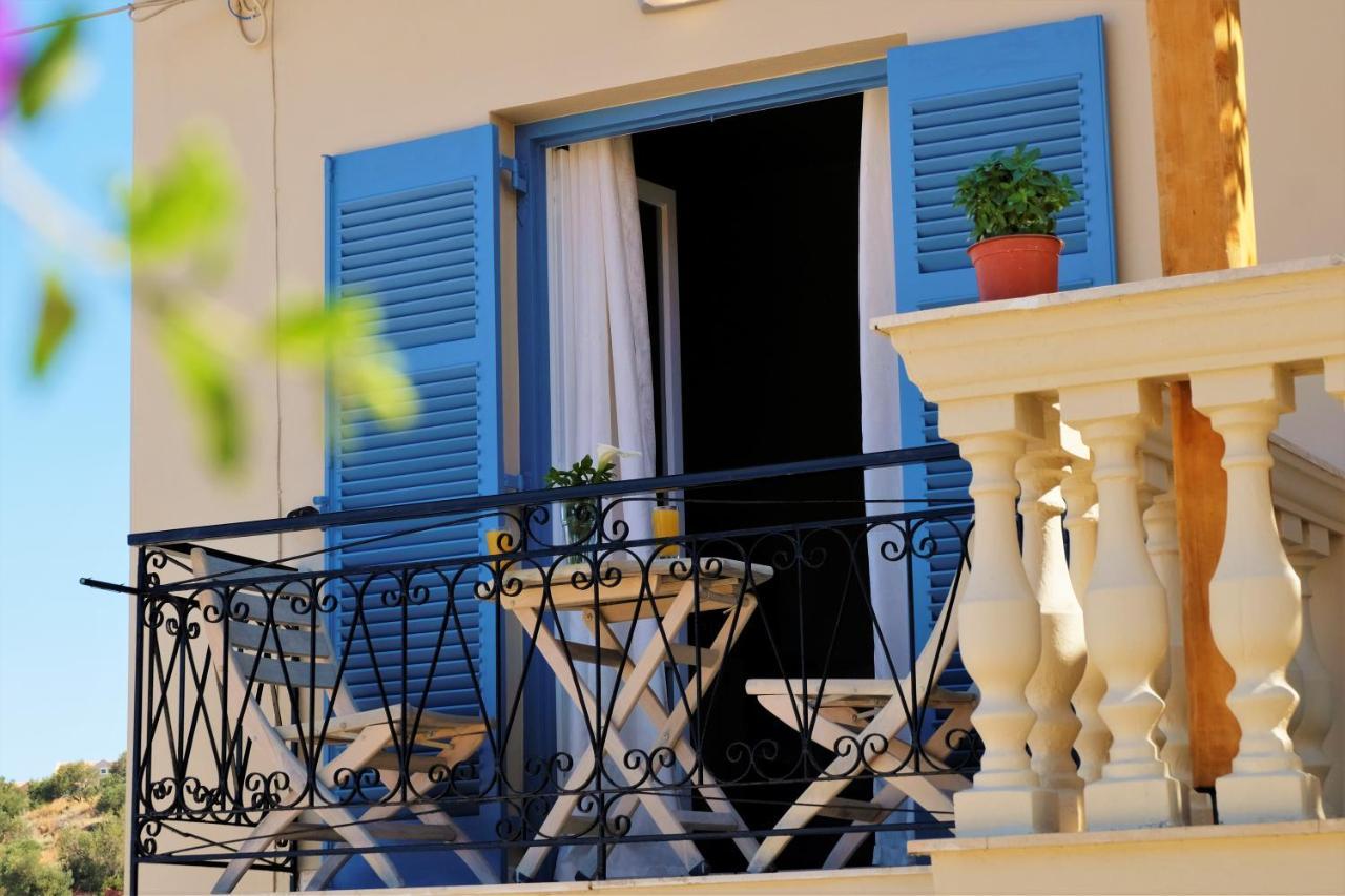 Remvi Apartments Assos Asos Bagian luar foto