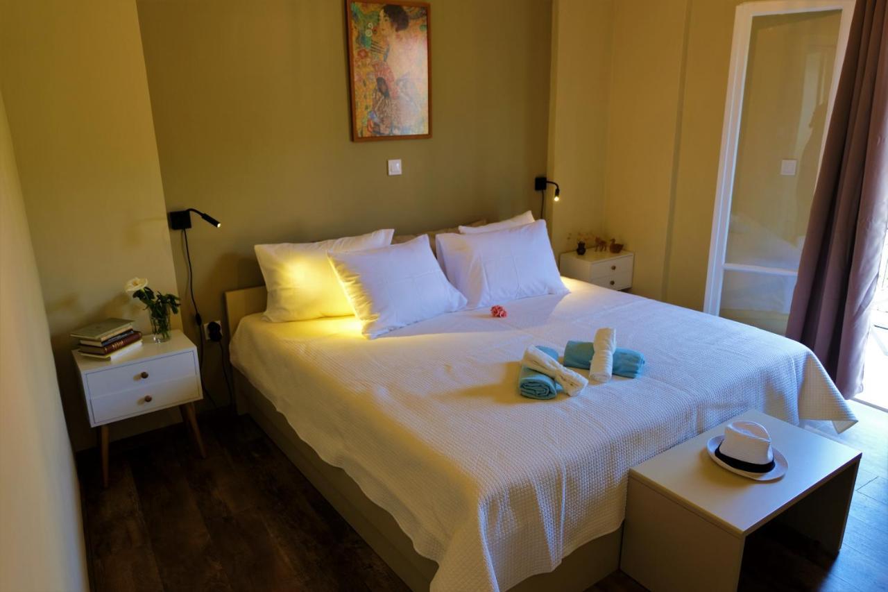 Remvi Apartments Assos Asos Bagian luar foto