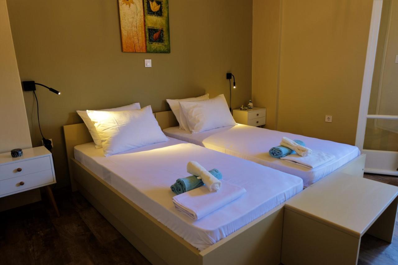 Remvi Apartments Assos Asos Bagian luar foto