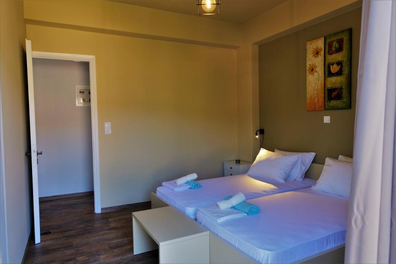 Remvi Apartments Assos Asos Bagian luar foto