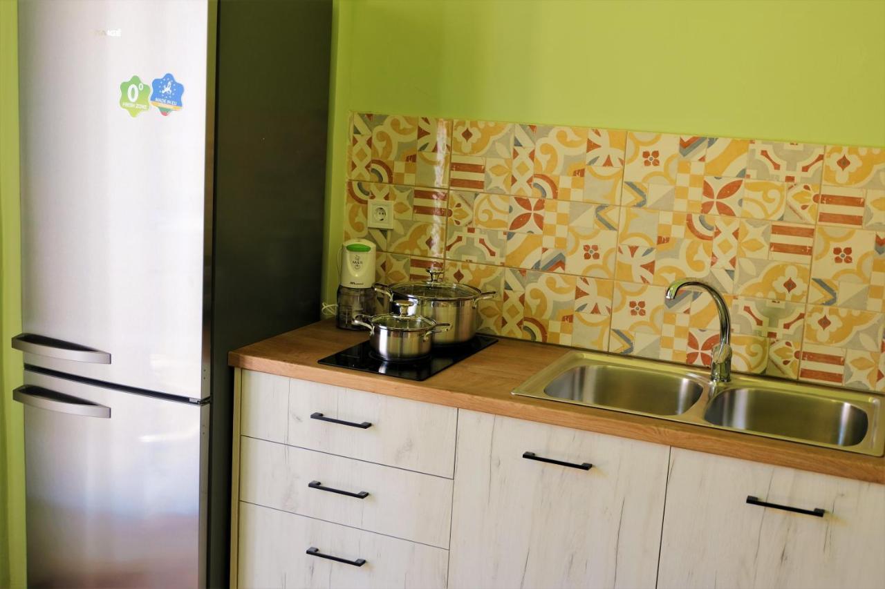 Remvi Apartments Assos Asos Bagian luar foto