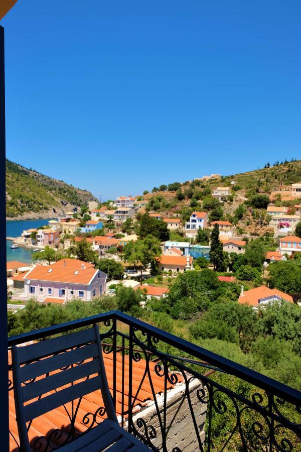 Remvi Apartments Assos Asos Bagian luar foto