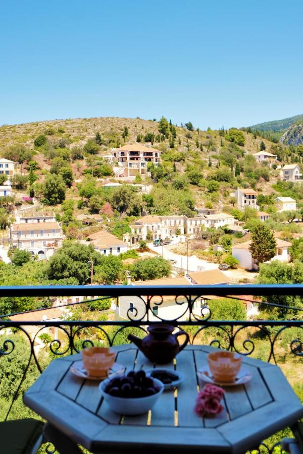 Remvi Apartments Assos Asos Bagian luar foto