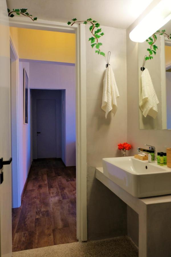 Remvi Apartments Assos Asos Bagian luar foto