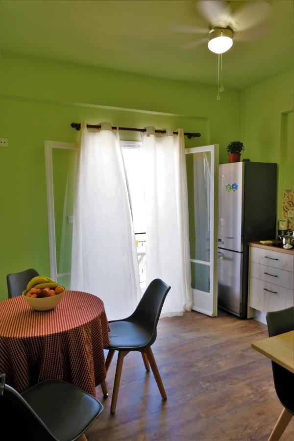 Remvi Apartments Assos Asos Bagian luar foto
