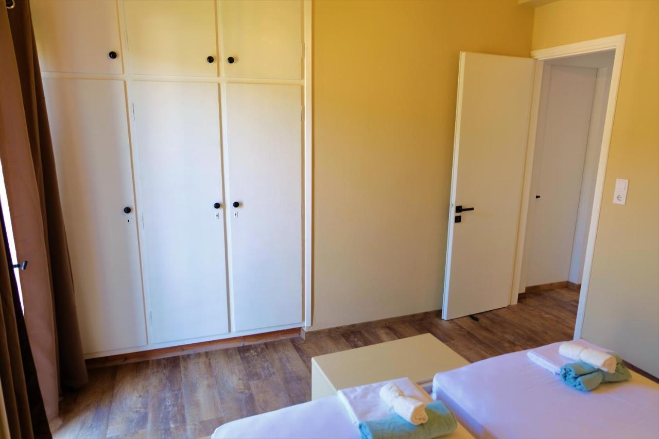 Remvi Apartments Assos Asos Bagian luar foto