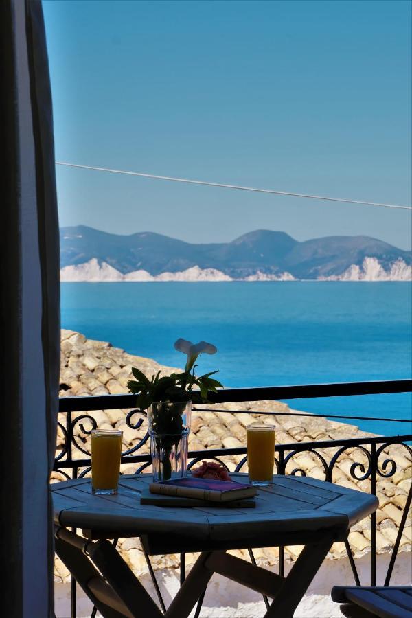 Remvi Apartments Assos Asos Bagian luar foto