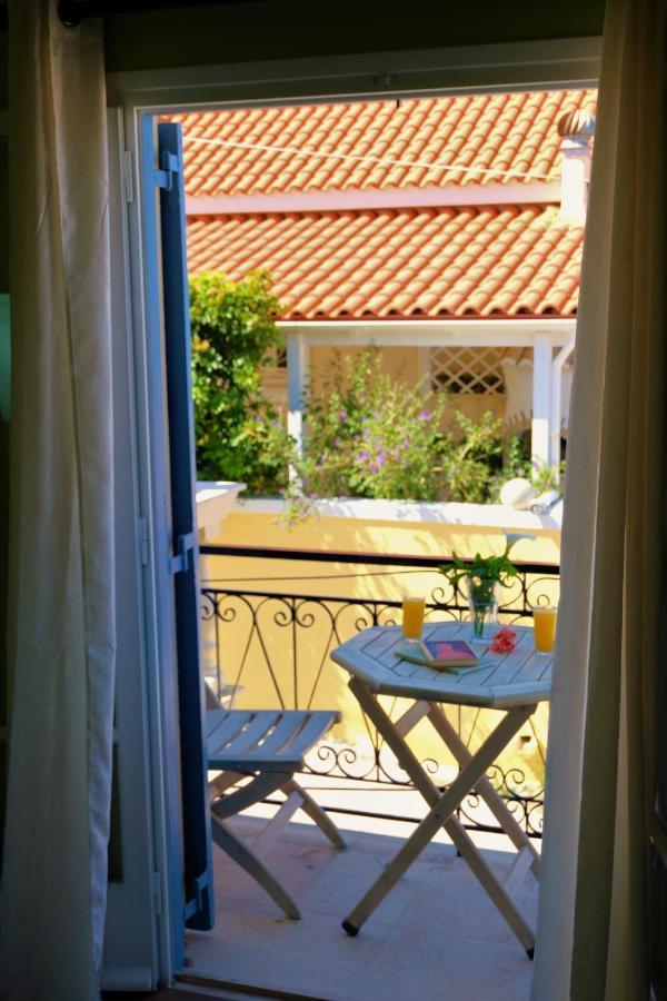 Remvi Apartments Assos Asos Bagian luar foto