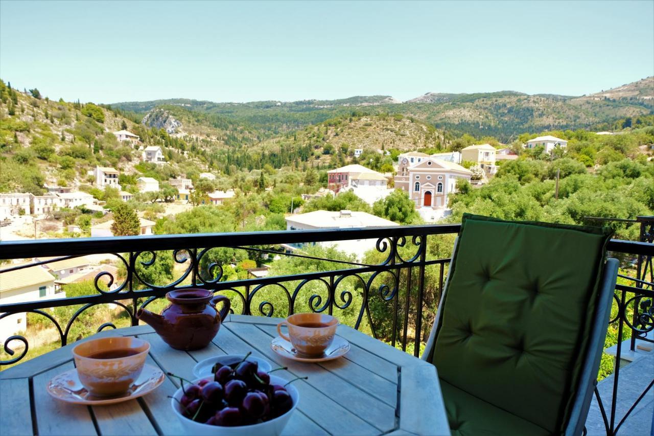 Remvi Apartments Assos Asos Bagian luar foto