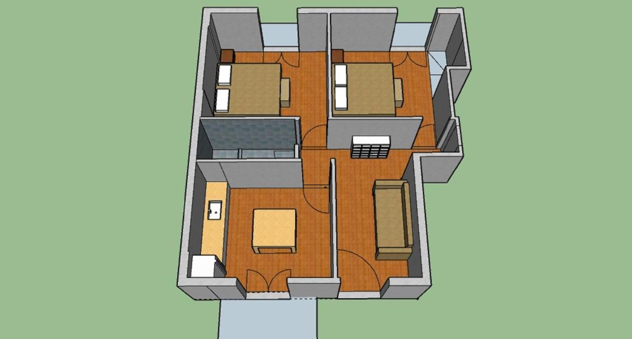 Remvi Apartments Assos Asos Bagian luar foto