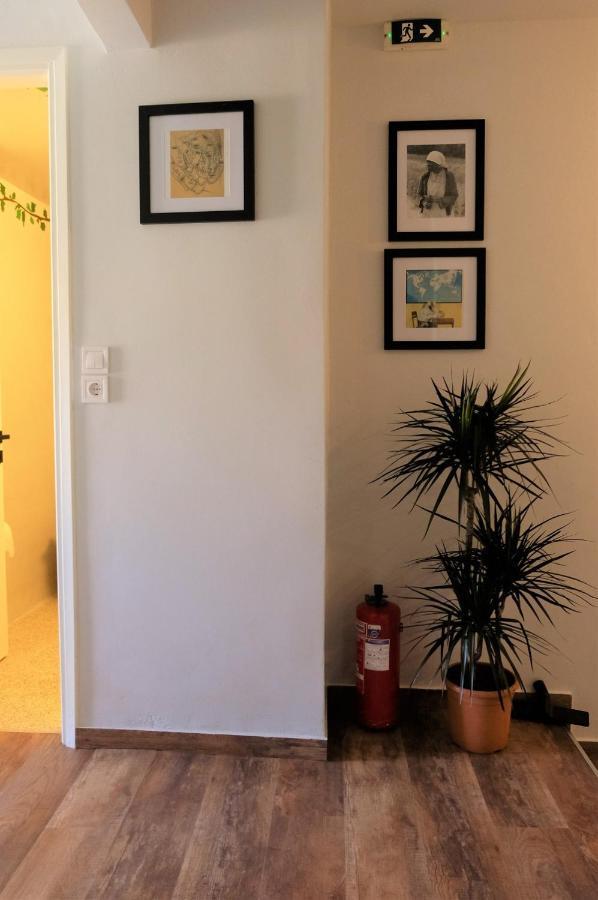 Remvi Apartments Assos Asos Bagian luar foto