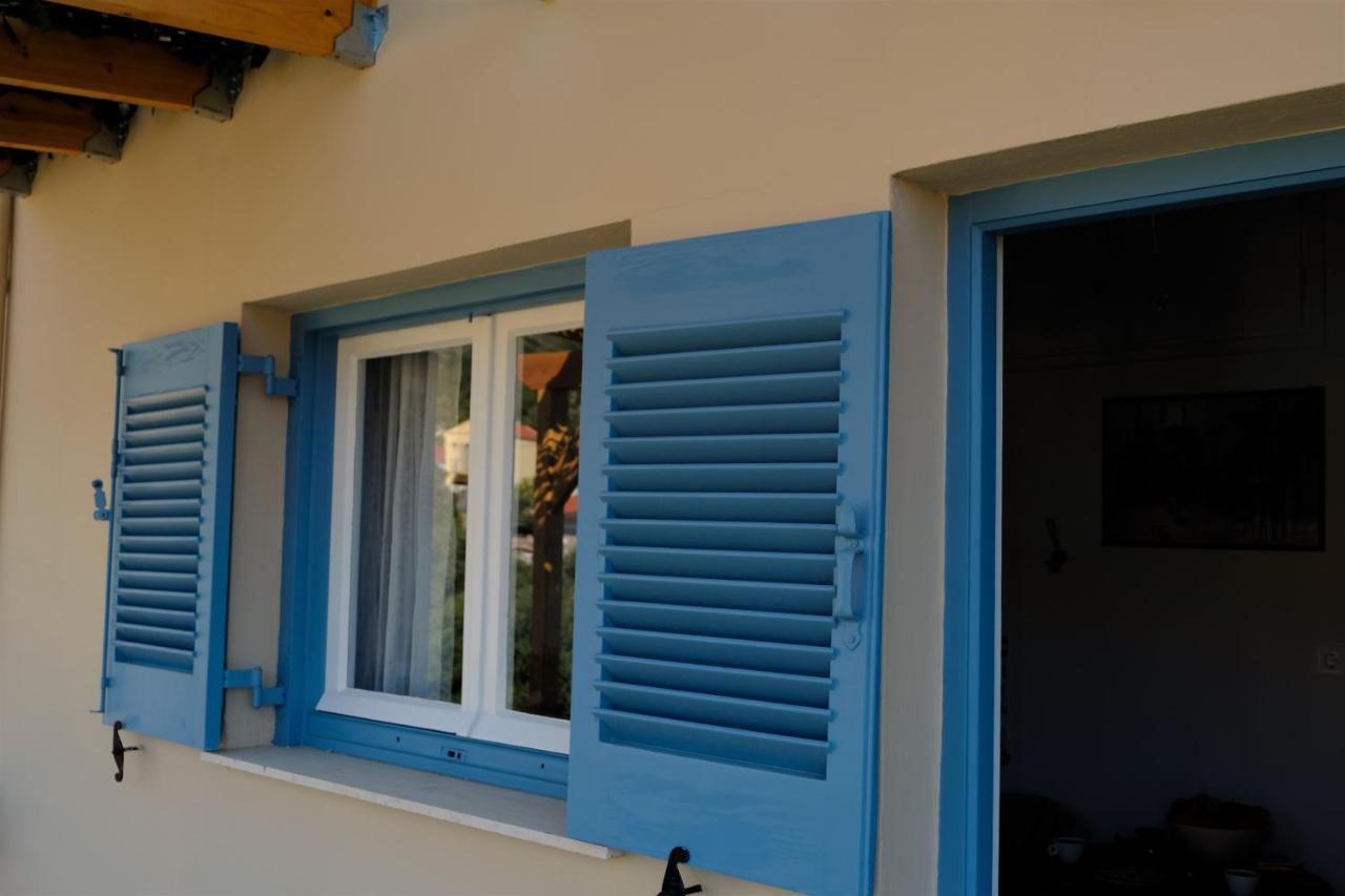 Remvi Apartments Assos Asos Bagian luar foto