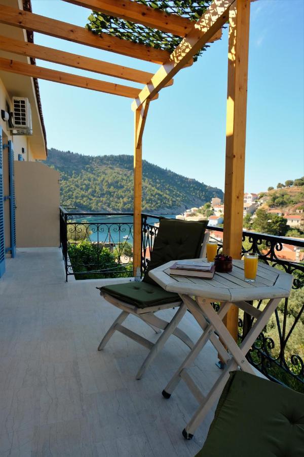 Remvi Apartments Assos Asos Bagian luar foto