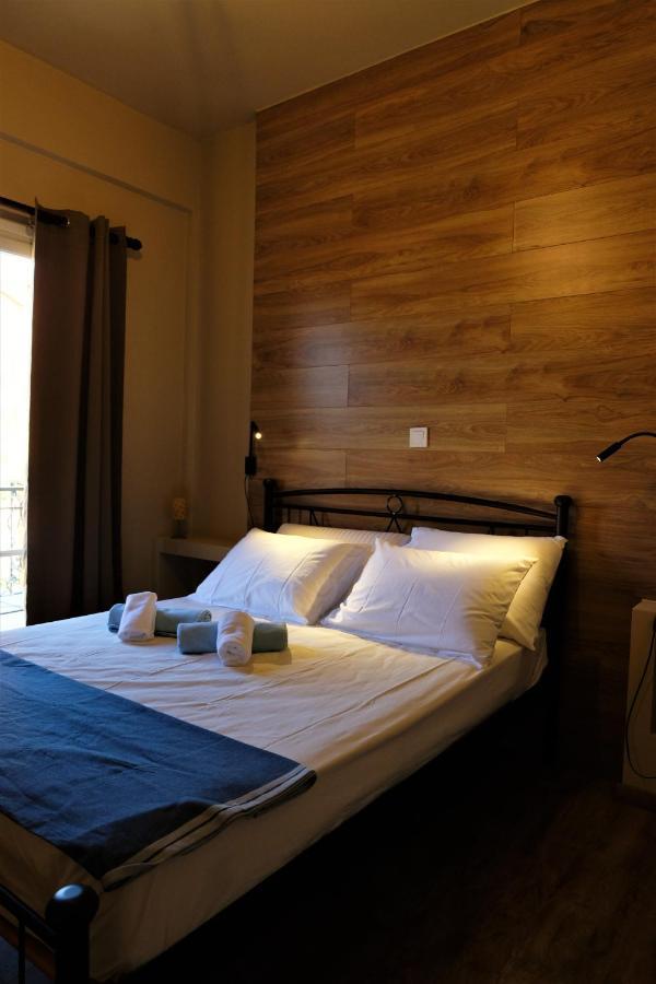 Remvi Apartments Assos Asos Bagian luar foto