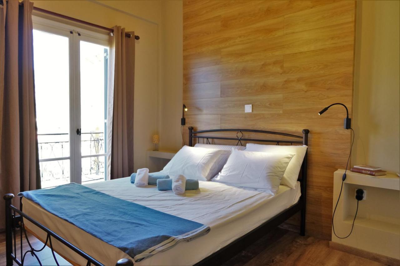 Remvi Apartments Assos Asos Bagian luar foto