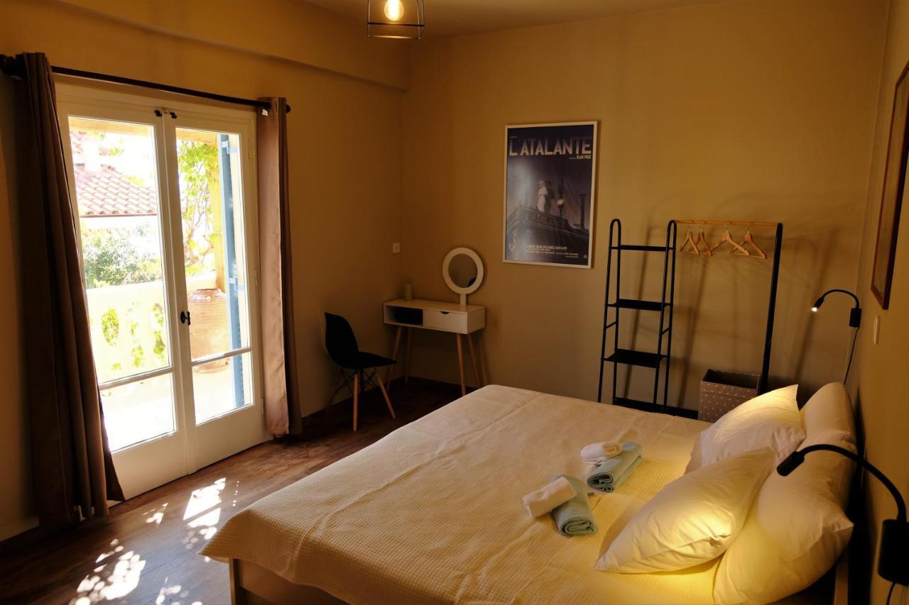 Remvi Apartments Assos Asos Bagian luar foto