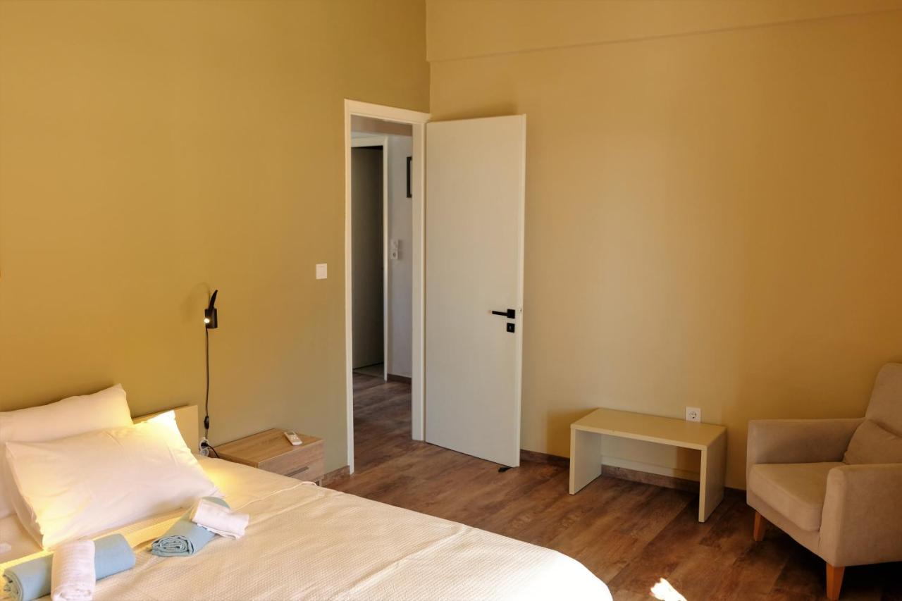 Remvi Apartments Assos Asos Bagian luar foto
