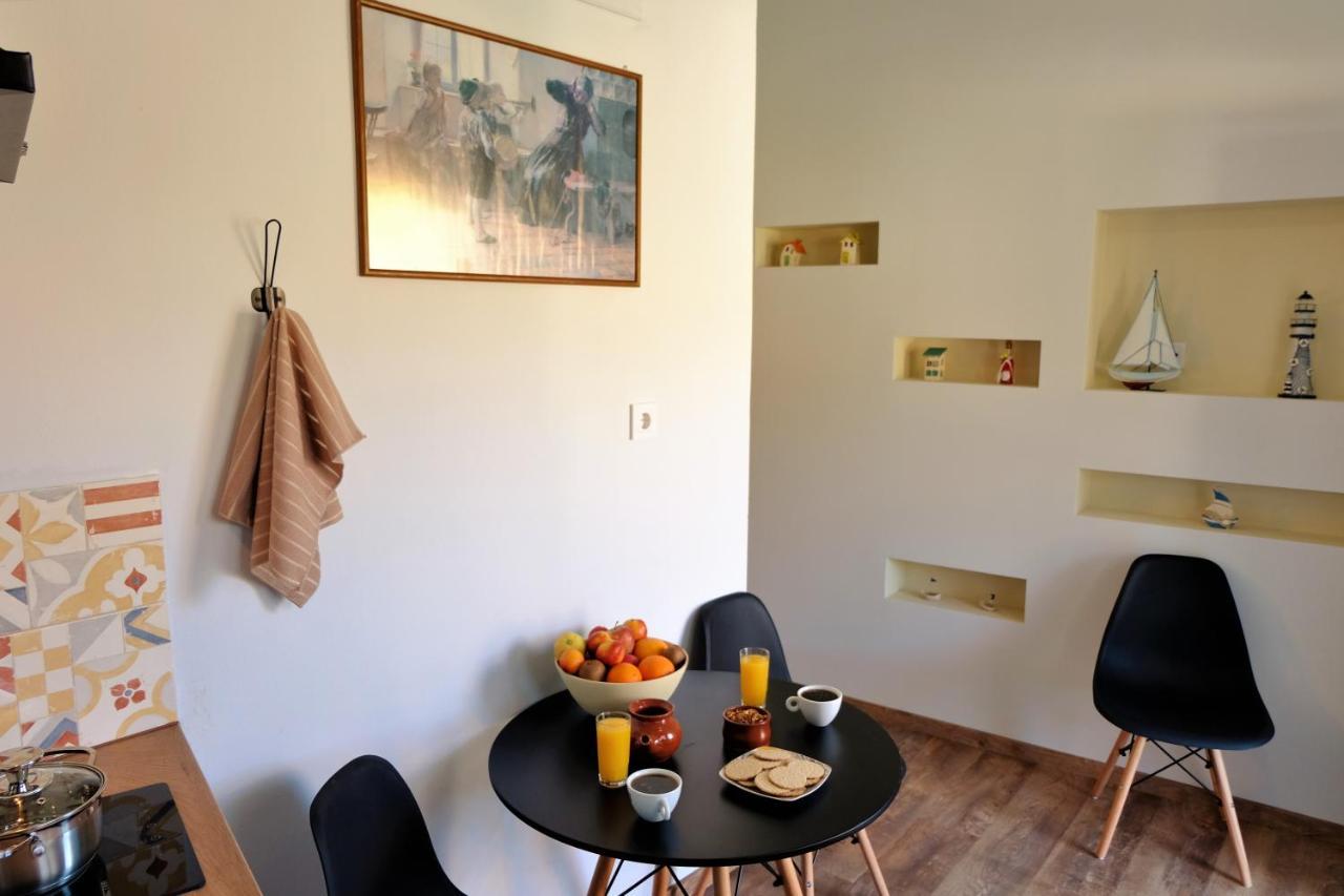 Remvi Apartments Assos Asos Bagian luar foto