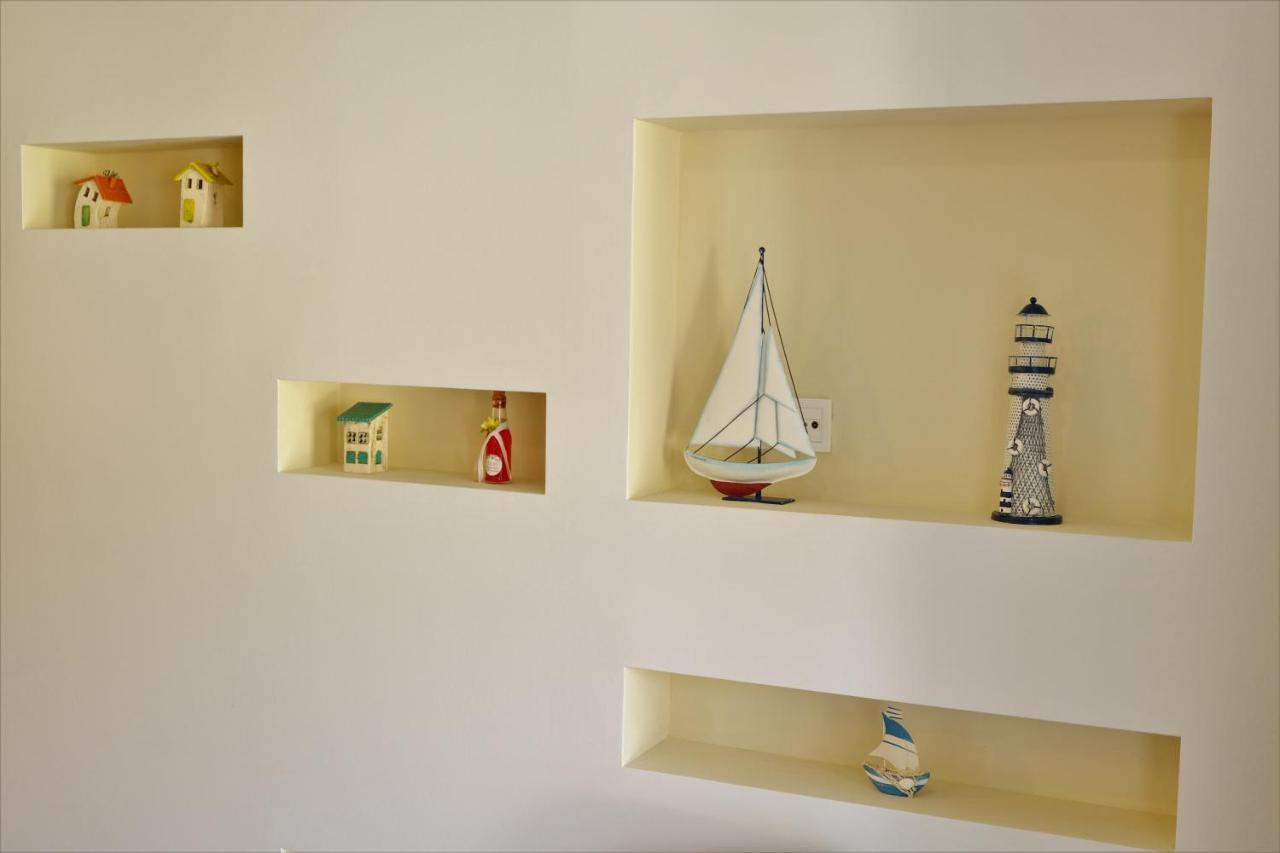 Remvi Apartments Assos Asos Bagian luar foto
